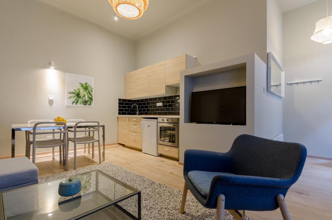 Deluxe In Party District. Ak2b Appartement Boedapest